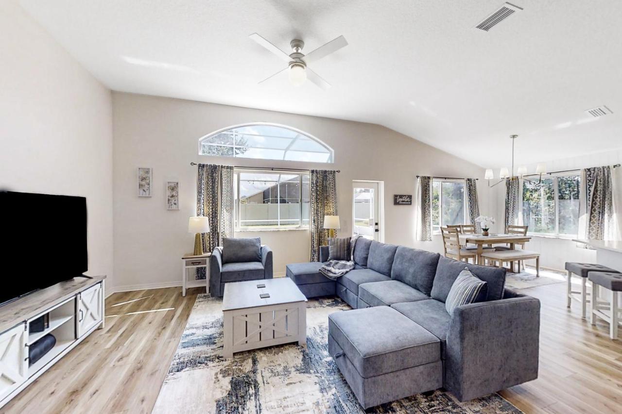 The Barefoot Bungalow Palm Coast Exterior photo