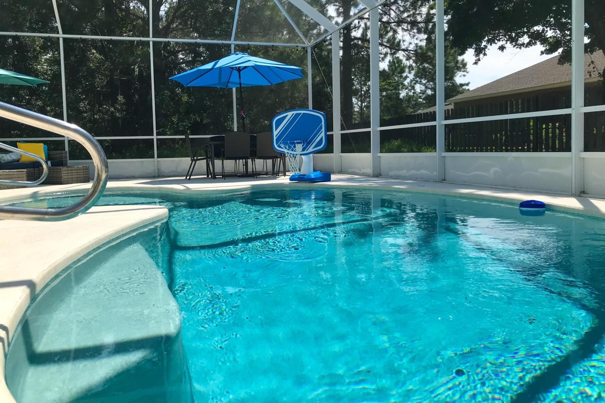 The Barefoot Bungalow Palm Coast Exterior photo