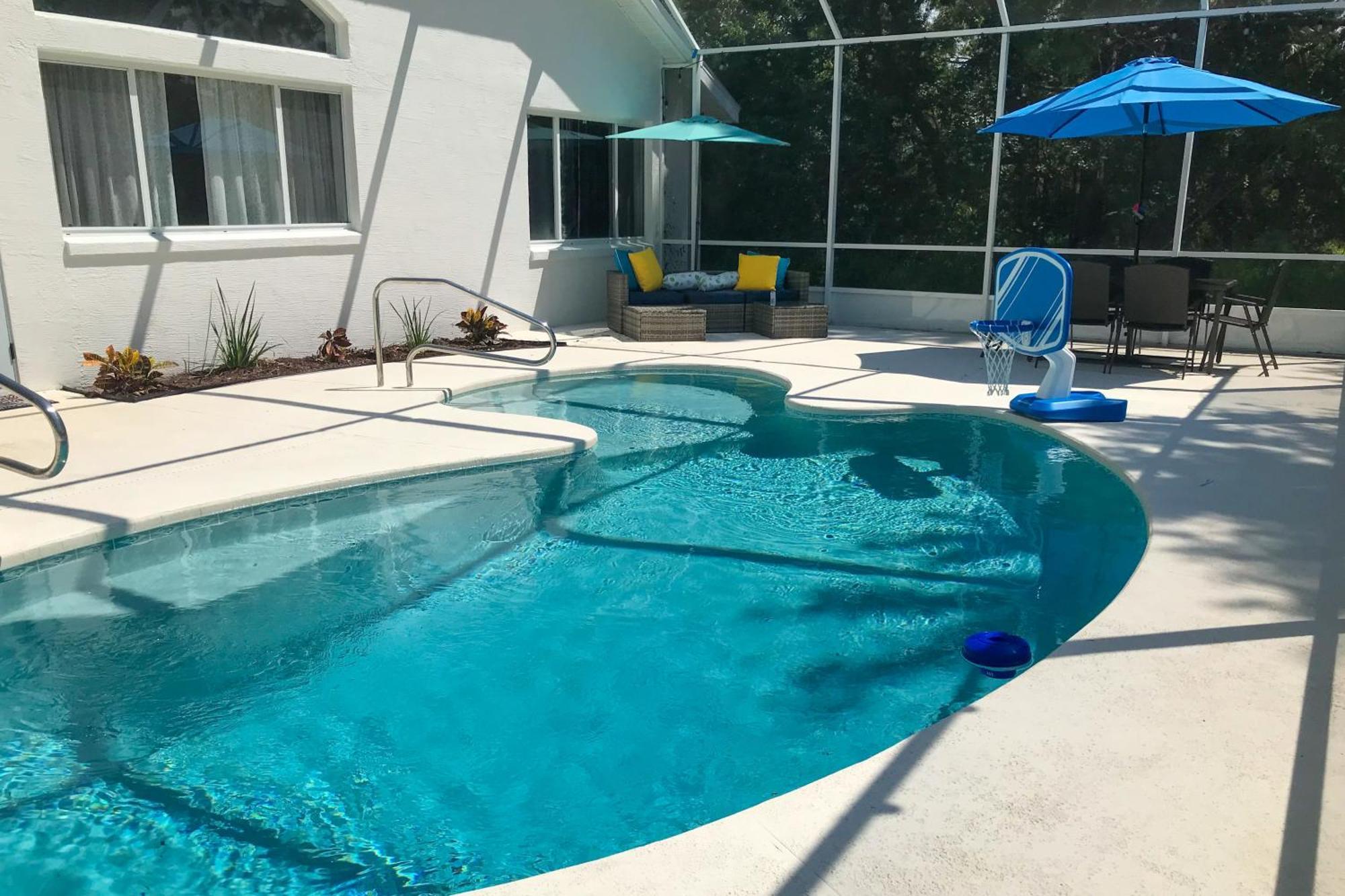 The Barefoot Bungalow Palm Coast Exterior photo