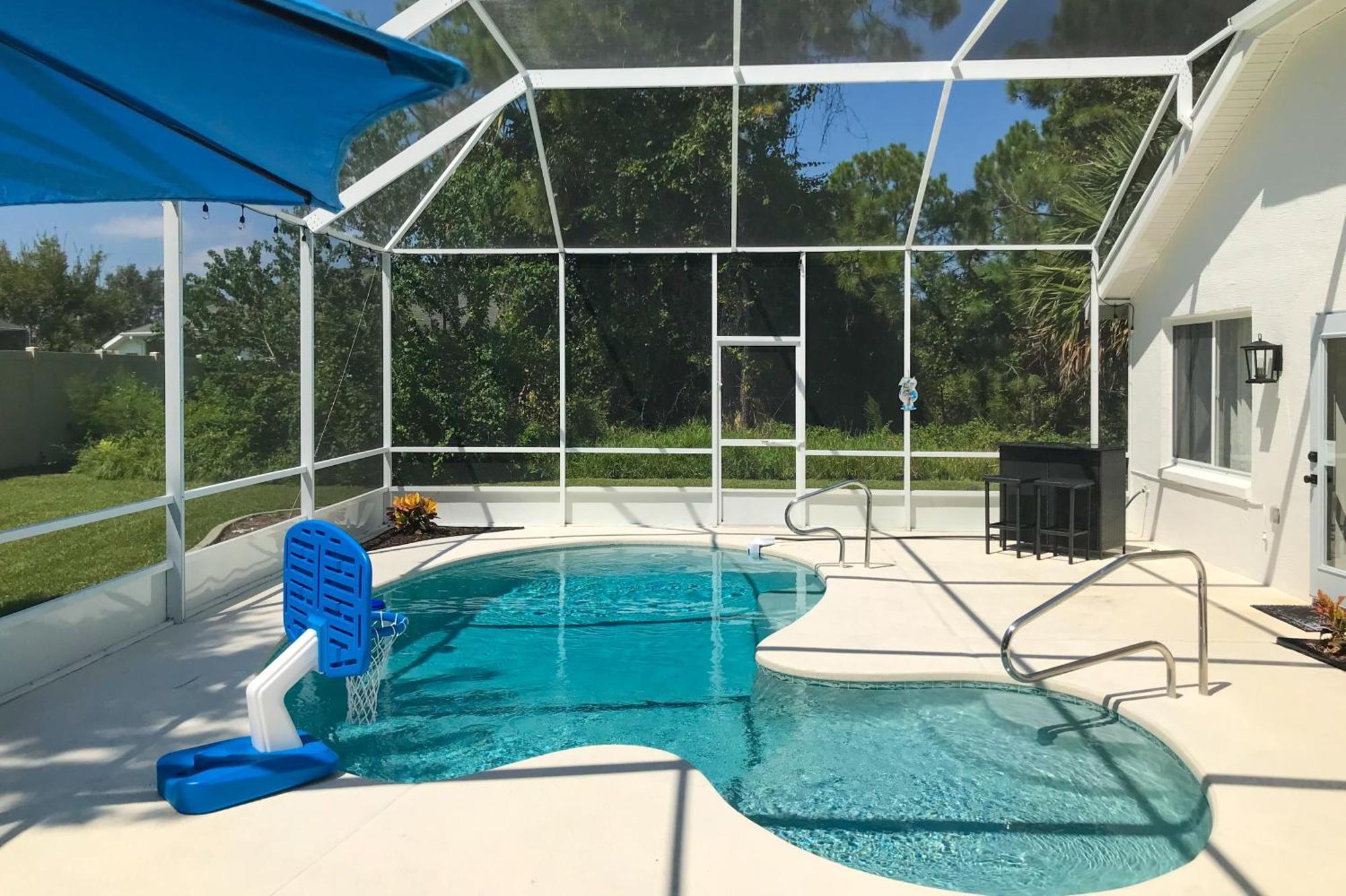 The Barefoot Bungalow Palm Coast Exterior photo